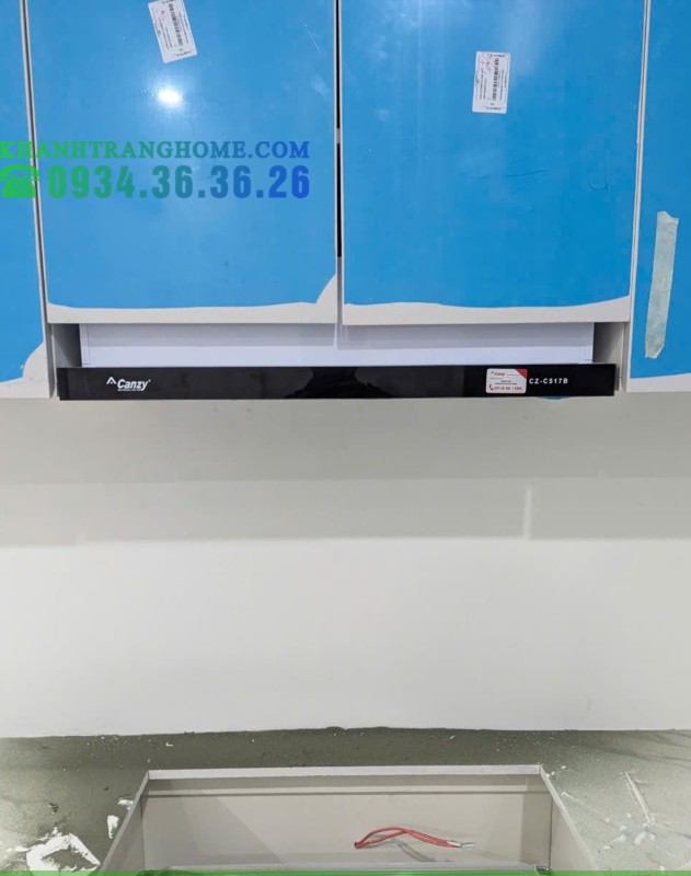 Máy hút mùi Canzy CZ-C517B - 49