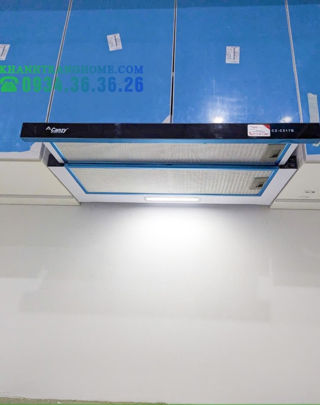 Máy hút mùi Canzy CZ-C517B - 51