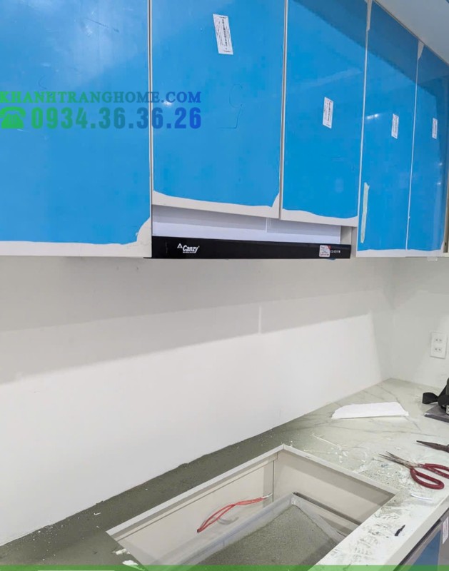 Máy hút mùi Canzy CZ-C517B - 55