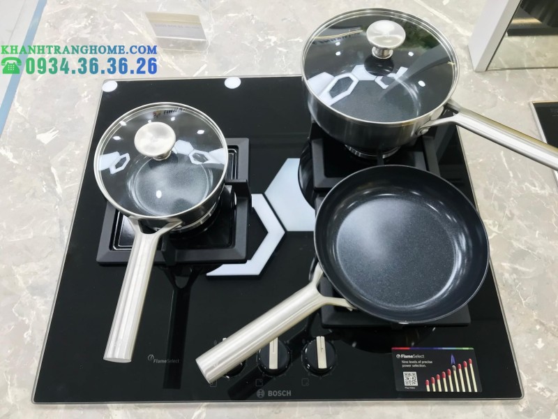 Bếp gas Bosch PPC6A6B20 series 6 - 123