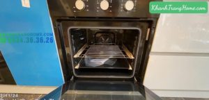 Lò nướng âm tủ 65 lít Hafele HO-2K65A 538.61.431 - 52 Lò nướng âm tủ 65 lít Hafele HO-2K65A 538.61.431 - 51