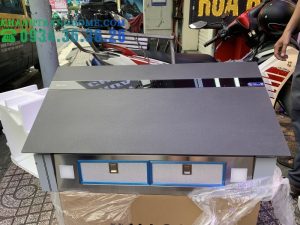 Máy hút mùi áp tường Malloca VITA V-15 Gres - 62 Máy hút mùi áp tường Malloca VITA V-15 Gres - 61