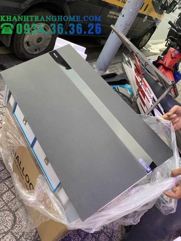 Máy hút mùi áp tường Malloca VITA V-15 Gres - 84