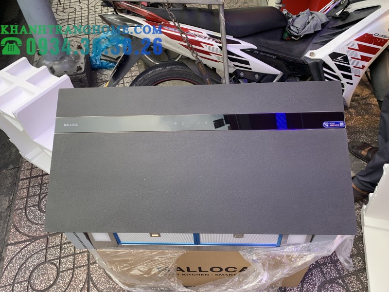 Máy hút mùi áp tường Malloca VITA V-15 Gres - 95 Máy hút mùi áp tường Malloca VITA V-15 Gres - 94