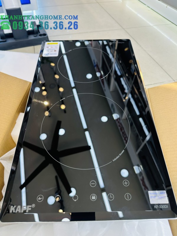 Bếp Domino Từ KAFF KF-330DI - 62