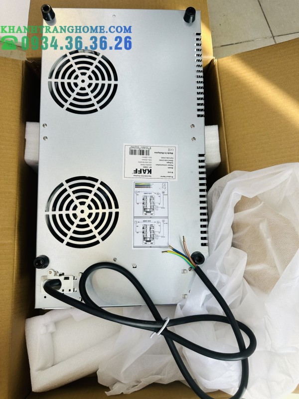 Bếp Domino Từ KAFF KF-330DI - 66