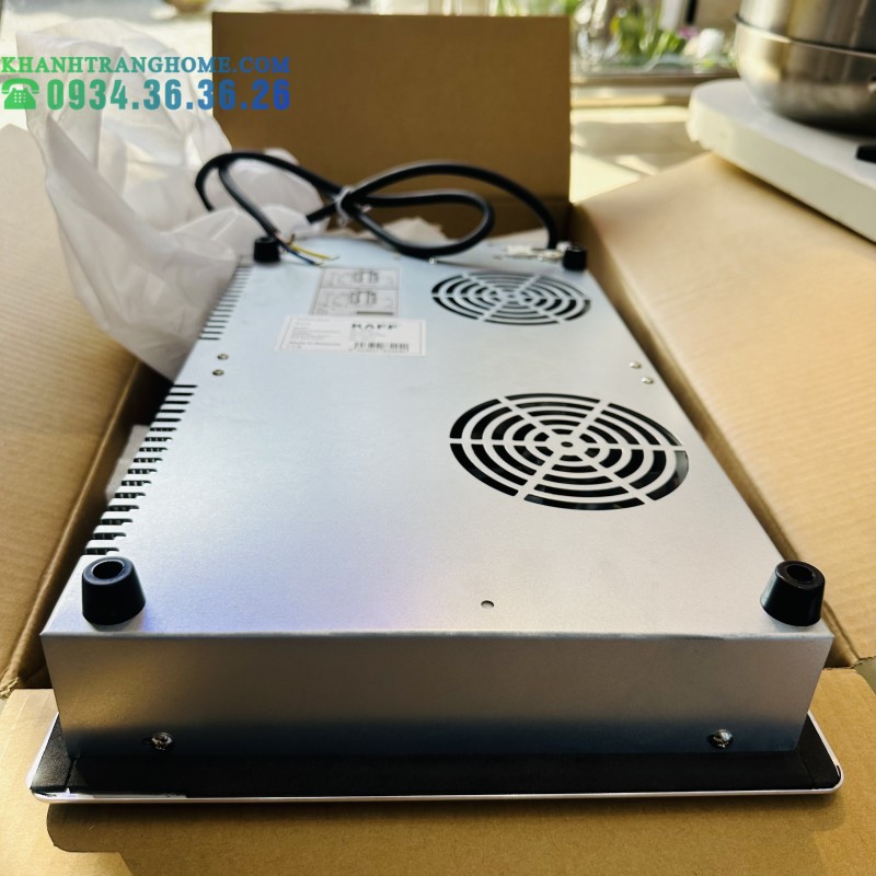 Bếp Domino Từ KAFF KF-330DI - 70