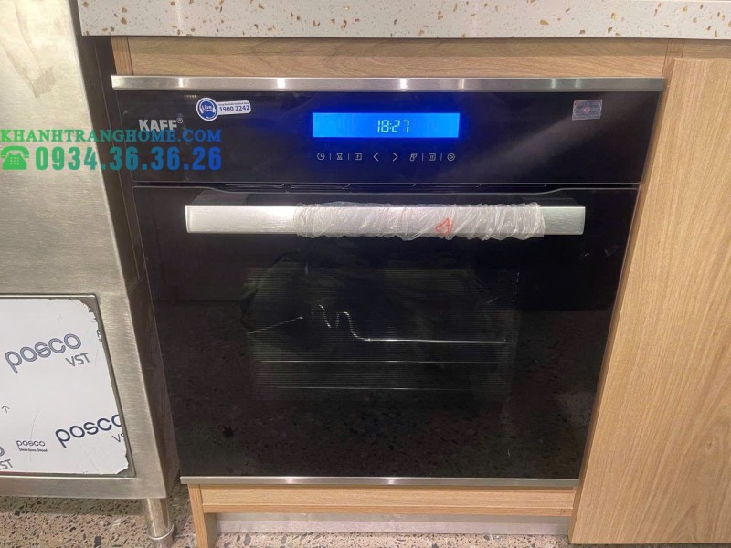 Lò Nướng Âm Tủ KAFF KF-T90S - 72