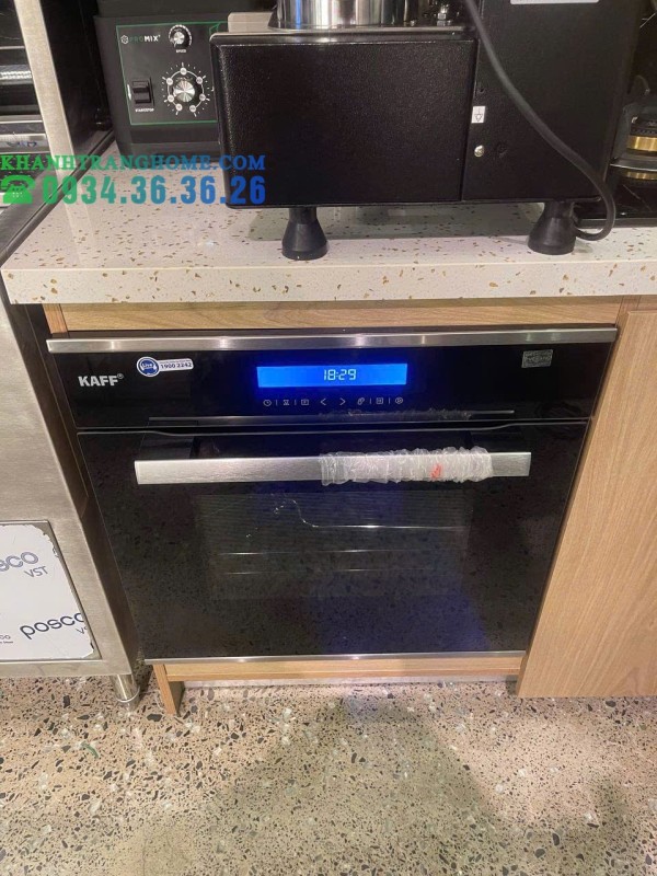 Lò Nướng Âm Tủ KAFF KF-T90S - 74