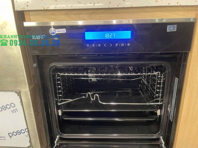 Lò Nướng Âm Tủ KAFF KF-T90S - 76