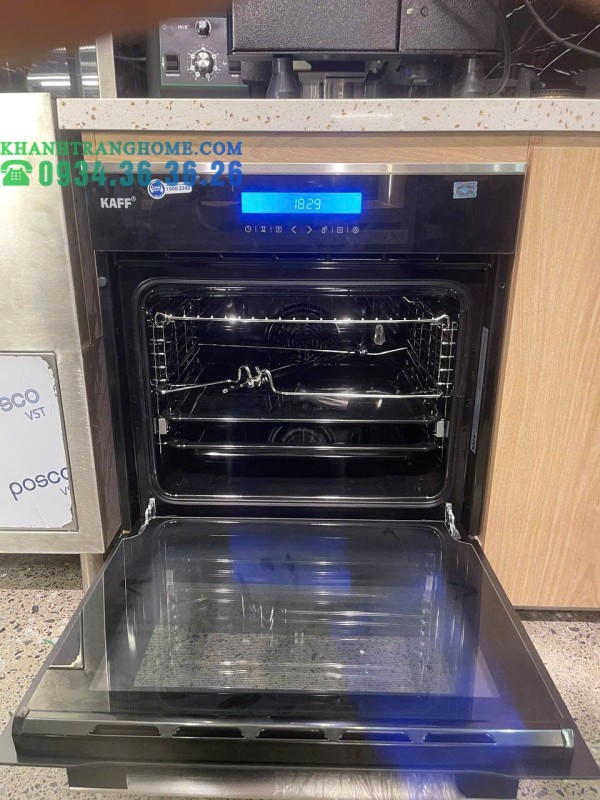Lò Nướng Âm Tủ KAFF KF-T90S - 80