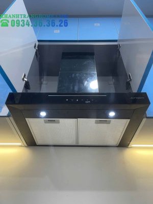 Máy hút khói Junger HRJ-701 - 10 Máy hút khói Junger HRJ-701 - 9