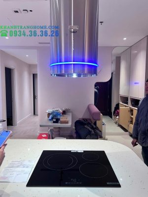 Máy Hút Mùi Đảo Chefs EH-R822E3 - 23