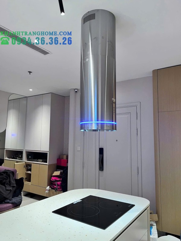 Máy Hút Mùi Đảo Chefs EH-R822E3 - 36