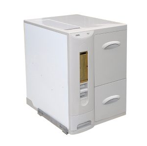 Thùng Gạo Âm Tủ 3 Khoang Grob - 4 Thùng Gạo Âm Tủ 3 Khoang Grob - 3