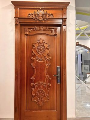 KHÓA THÔNG MINH DEMAX SL666 BN - APP WIFI