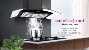 MÁY HÚT MÙI KAFF KF-GB107PB