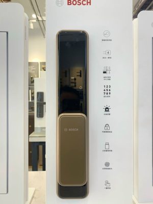 Khóa vân tay Bosch - App Wifi EL600 EU Nhập Khẩu - Màu Đen xám - 11 Khóa vân tay Bosch - App Wifi EL600 EU Nhập Khẩu - Màu Đen xám - 10