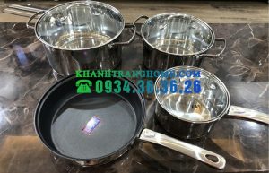 BỘ NỒI CHẢO FASTER COMFORT