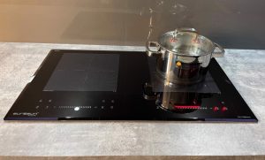 Bếp từ âm 2 vùng nấu Eurosun EU-T258XMAX