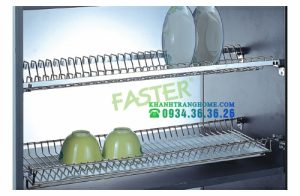 Giá bát cố định Faster FS RS700 SS - 1 GIÁ BÁT CỐ ĐỊNH FASTER FS RS700 SS