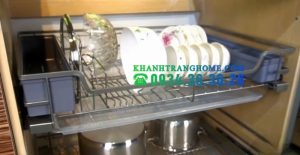 Giá để bát đĩa cốc thìa tủ dưới Faster FS BP900N VIP - 1 Giá để bát đĩa cốc thìa tủ dưới Faster FS BP900N VIP