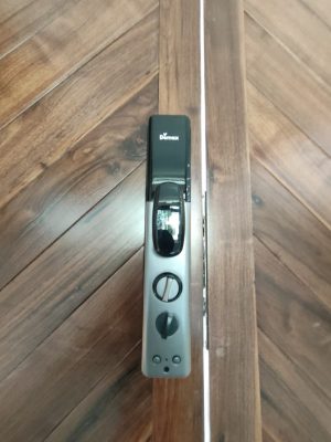 KHOÁ CỬA THÔNG MINH DEMAX SL828 GS