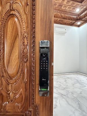 KHOÁ NHẬN DIỆN KHUÔN MẶT DEMAX SL928 DG