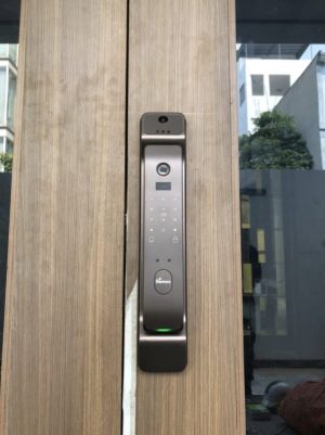 KHOÁ NHẬN DIỆN KHUÔN MẶT SL928 PB