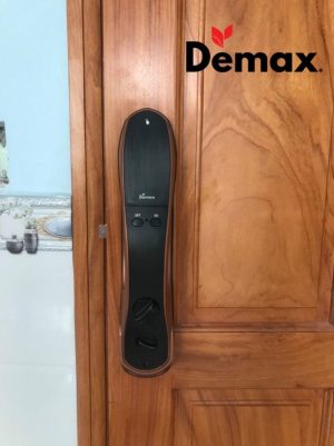 KHÓA CỬA VÂN TAY DEMAX SL668 AC