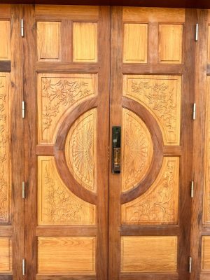 KHÓA THÔNG MINH CHUÔNG MÀN HÌNH DEMAX SL866 AC