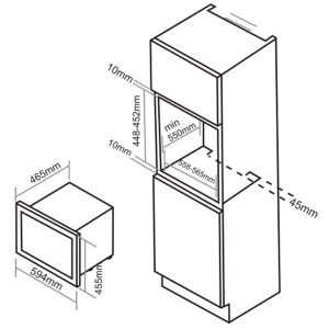 LÒ VI SÓNG FASTER FS MOV SMART