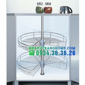 Mâm xoay 270 độ Faster FS RB270S - 1 MÂM XOAY 270 ĐỘ FASTER FS RB270S