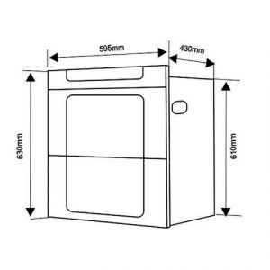 MÁY SẤY BÁT FASTER FS A22