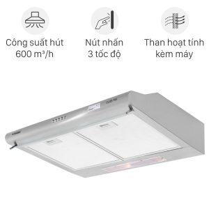 Máy hút mùi âm tủ Pramie CL9S-700