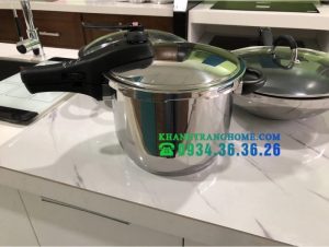 NỒI ÁP SUẤT FASTER 6L NEW 22CM