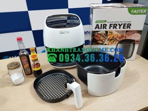 Nồi chiên không dầu FASTER MGR7SBN - 1 NỒI CHIÊN KHÔNG DẦU FASTER MGR7SBN