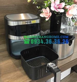 NỒI CHIÊN KHÔNG DẦU FASTER MGR7SM