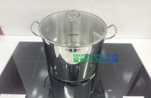 NỒI LUỘC GÀ FASTER DIAMOND 28CM