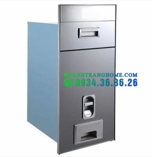 Thùng gạo thông minh FASTER FS RC15 - 1 THÙNG GẠO THÔNG MINH FASTER FS RC15