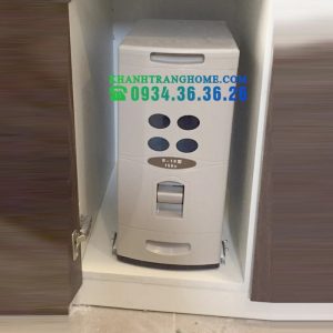 Thùng gạo thông minh FASTER FS RC15C - 1 THÙNG GẠO THÔNG MINH FASTER FS RC15C