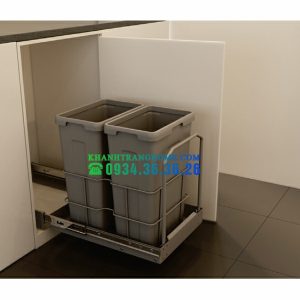 THÙNG RÁC ĐÔI FASTER FS DB21L