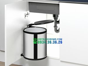 THÙNG RÁC GẮN CÁNH FASTER FS DB14L