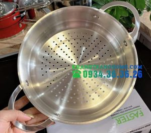 Xửng hấp FASTER 24cm - 1 XỬNG HẤP FASTER 24CM