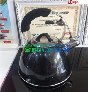 ẤM ĐUN NƯỚC FASTER 3L - 2 ẤM ĐUN NƯỚC FASTER 3L