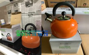 Ấm đun từ Faster 2-5L - 2 ẤM ĐUN TỪ FASTER 2-5L