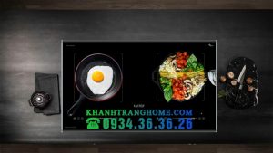 Bếp điện từ phím trượt slide bo viền nhôm FASTER FS712HI plus - 2 BẾP ĐIỆN TỪ PHÍM TRƯỢT SLIDE BO VIỀN NHÔM FASTER FS712HI PLUS