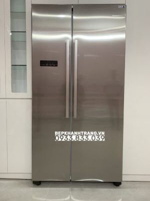 TỦ LẠNH SIDE BY SIDE BOSCH TGB-KAN93VIFPG - DUNG TÍCH NỔI BẬT, TIẾT KIỆM ĐIỆN NĂNG SERI 4 - 2 BOSCH TGB-KAN93VIFPG
