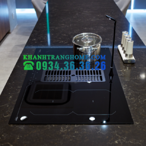 Bếp từ kết hợp máy hút khói khử mùi Malloca HIH-864 LI - 2 Bếp từ kết hợp máy hút khói khử mùi Malloca HIH-864 LI