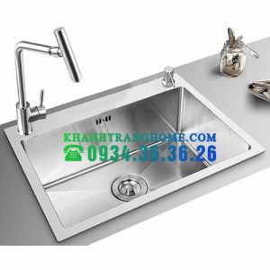 CHẬU RỬA BÁT FASTER FS 6045HM